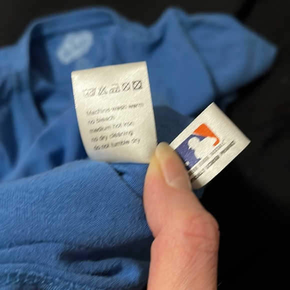 Chicago Bulls Officially licensed baseball t-shirt - Picture 6 of 6